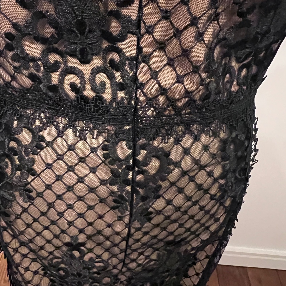 Glamorous Lace Dress (NWT) - Picture 7 of 11